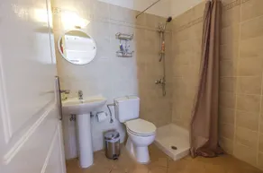 Villa in Vlachata with private pool and stunning views close to Lourdas. - Image 3