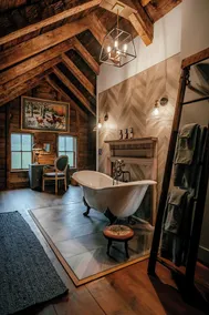 Kingdom Carriage House, Historic Home on 35 Acres in the Northeast Kingdom - Image 5