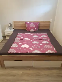 Holiday Apartment \"Lila Pause\" with Private Terrace & Wi-Fi - Image 4