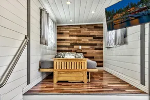 WWM Eastern Sierra year round Custom Tiny House - Image 2