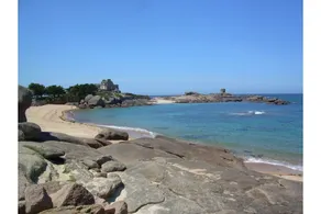 Trégastel, Côte de Granit Rose - Appt. ETOILE DE MER*** vue panoramique sur mer - Image 3