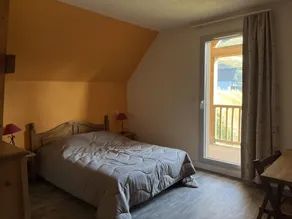 Ground floor, jacuzzi, hammam, balcony, tv, ski locker, 55m², Peyragudes - Image 3