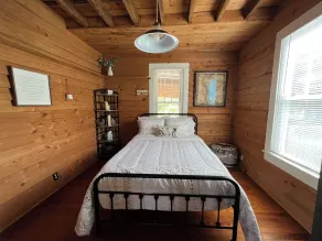 Charming Bungalow On Main St & the Swamp Rabbit Trail with Private Pool - Image 4