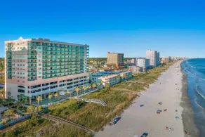 Fantastisk 2 sovrum Oceanview Condo, Crescent Keyed 1201! - Image 2