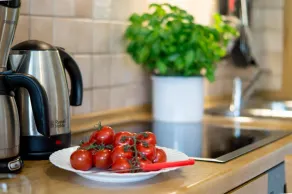 The \"Strandmuschel\" apartment offers you and your children a relaxing vacation - - Image 3