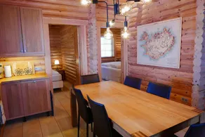 Stekkar - Cozy Log Cabin on the Golden Circle, Warm and Welcoming Spa Facilities - Image 2