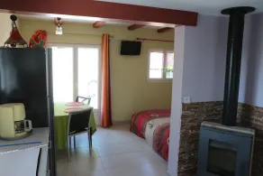Small studio / Furnished rental - Image 5