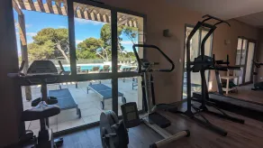 Golf side, beautiful ground floor apartment with terraces in Golf - swimming pool - tennis... - Image 4