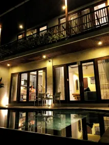 A Cozy Family Villa w/ Spectacular Jungle View - Image 5