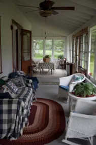 Ny! Kæledyrsvenlig! Ferie året rundt i vores hjem med privat adgang til stranden - Image 5