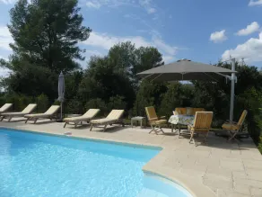 ST ENDREOL GOLF  LA MOTTE Sehr schöne private Villa klimatisiert beheizter Pool - Image 2