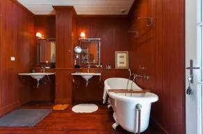 Tegn hus, sten, typisk bordelaise - Image 2