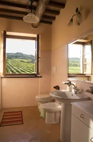 Villa Podere S. Antonio nedsænket i de prestigefyldte vinmarker i Orvieto - Image 4
