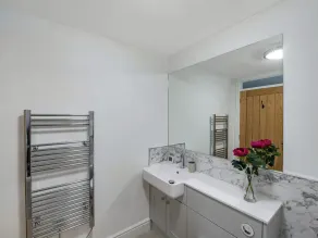 Alojamiento de 2 habitaciones en Lower Wick, near Dursley - Image 2