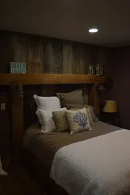 The Perfect Rustic Luxurious Getaway Cabin - Image 4