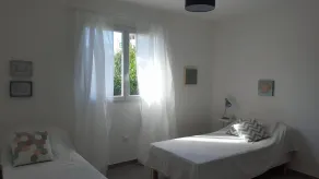 Villa con piscina, 8 posti letto, 5 min spiagge - Image 5