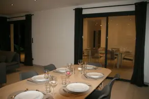 In the Var, in Figanières, a new villa in the countryside with a heated pool - Image 2