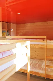 Apartamento ECUREUIL en un nuevo chalet con vista al lago Matemale para 6 personas - Image 3