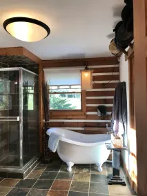 DECORATED BEAUTIFULLY FOR FERIE !!! 9 'JULETRÆ OG TO MANTLER !!!! - Image 3