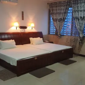 Green court..home away from home..can not wait to welcome you - Image 2