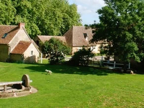 Charming Cottage with Heated Pool, Tennis, and Game Room Near Le Mans - Image 4