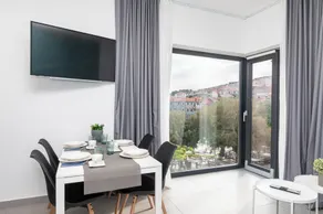 Villa Sanja, One bedroom apartment with Balcony, sea view - Image 4