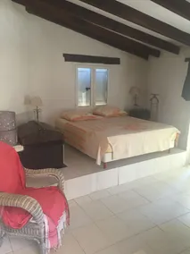 Typical Corsican property, 3 bedrooms sleeps 6, view of the Gulf of Porto - Image 5