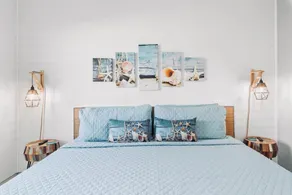 SPI Beach Condo - Just a block away to Paradise - Image 4