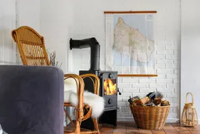 Cozy holiday home close to forest and beach - Image 2