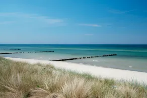 Ferienhaus Ankerherz - The house by the sea, 50 m to the beach and 800 square meter garden - Image 4