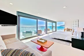 Malibu moderne paradis, strandfront, fantastisk havudsigt - Image 3