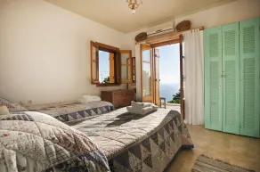 Pool villa close to Glossa village, tavernas and beaches. - Image 3