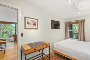 Durant Unit A101, Centrally Located, Sunny Condo with Great Views, A/C & Fireplace - Image 4