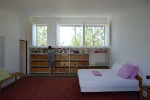 Uafhængig pavillon på kanten af klitten. - Image 3