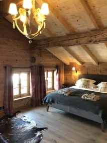 Schweizisk Chalet med Hot Tub - Image 5