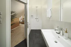 VISIMO Apartments Mühlensteg St Gallen - Elegant Quiet Central - Image 3