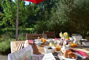 La Métairie du Manoir (eco-lodge for 2–4 people) - Image 5