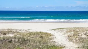 Crystal Beach - Absolut strandfront - Image 4