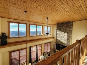 New! Peaceful Mountain Views, Deck, Trails Nearby - Image 3