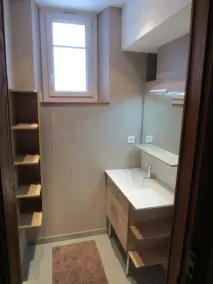 Apartment with calm, comfortable and warm terrace GERARDMER Center - Image 2