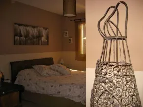 LUBERON Smukt klimatiseret provencalsk hus med privat pool på landet - Image 4