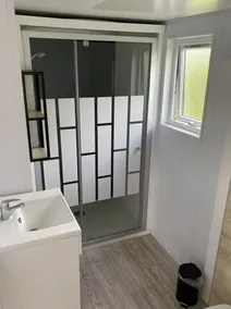 Belle maison de vacances privée pour 6 personnes avec WIFI, TV et terrasse - Image 2