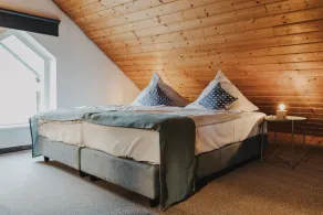 Vacation home Saarschleife 72 sqm - Wellness & Spa opposite included! - Image 5