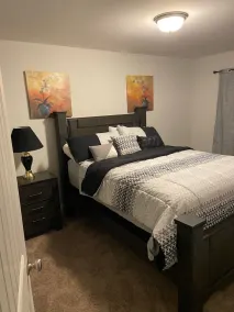Home Away from Home>>>>4Br3.5BathParkBikeTrailPoolGymPondCamerasWiFi - Image 5