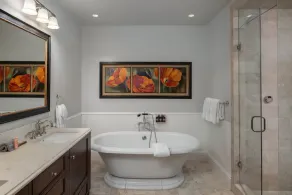 The Residence on South Oak - Downtown convenience!, Perfect location by gondola and private hot tub! - Image 4