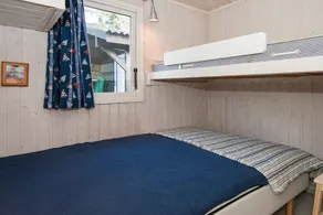 8 Person Holiday Home In Knebel - Image 4