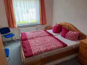 Relax in the iodine-rich North Sea air in the first floor apartment Deichblick - Image 5