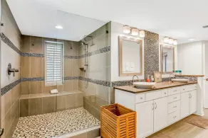 Lovely Amelia Island Condo with pool, W/D & central AC - Image 3