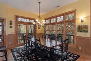 Brookstone Villa 1A: 3  BR, 3  BA Condominium in Sapphire, Sleeps 6 - Image 5
