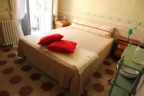 Typical style house in one of the historic streets in the center of Lucca - Image 5